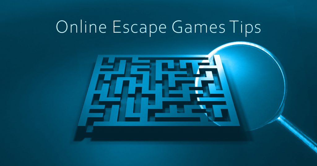 escape game tips
