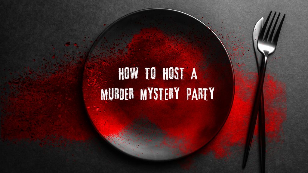 murder mystery party